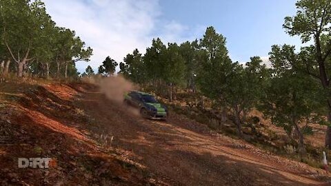 Dirt 4 - '90s International Rally R-3 Event 2/2 / Stage 2/3