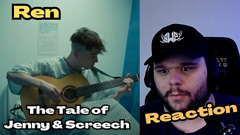 Ren - The Tale of Jenny & Screech (Full) Reaction