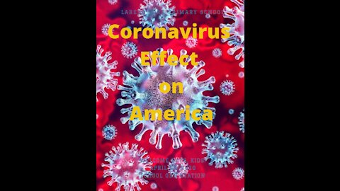 Coronavirus has absolutely destroyed America's future