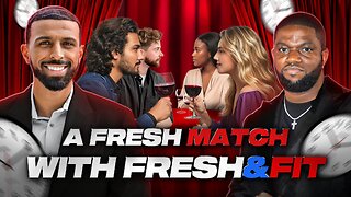 A Fresh Match With Speed Dating!