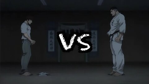 Baki Hanma vs Katsumi Orochi Hackey Bag HD DUBBED!! 😱❤️🤯💯🔥🍿😎🥳👌