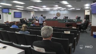 Collier County Commission passes mask mandate after one board member changes her mind