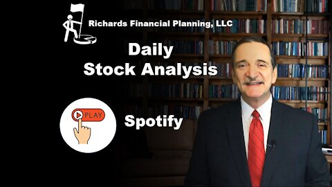 Daily Stock Analysis– Spotify – how can it grow after posting losses? Incredibly Spotify does.