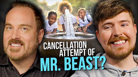 Mr. Beast Builds 100 Wells & Left Tries To Cancel Him | Shawn Bolz Show