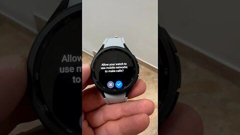 This is troubling! #shortsviral #galaxywatch6