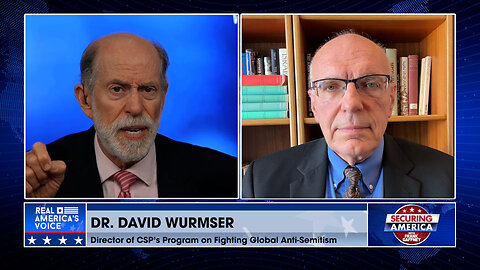 Securing America with Dr. David Wurmser (Part 1) | April 30, 2024