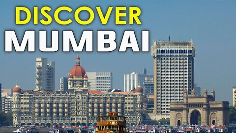 EXPLORING MUMBAI (BOMBAY)-HD | CAPITAL OF INDIA | MUMBAI ECONOMY | CENTER OF COMMERCE | BILLIONAIRES