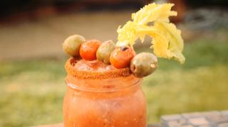 Grilled Bloody Mary