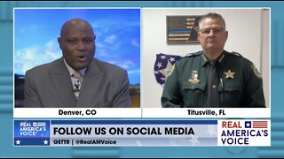 Sheriff Wayne Ivey Talks Border Security