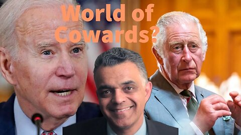 World of Cowards? Pt. 2 LIVE with John Henry Westen