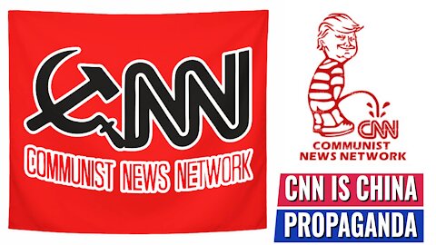 COMMUNIST NEWS NETWORK: CNN PRAISES DEAR LEADER, COMMUNIST PARTY live on air