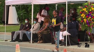 Families, community come together for memorial service to honor victims of gas explosion