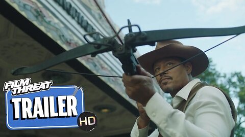 SHOWDOWN AT THE GRAND | Official HD Trailer (2023) | ACTION | Film Threat Trailers