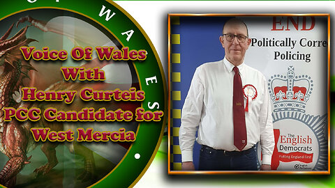 Voice Of Wales with Henry Curteis