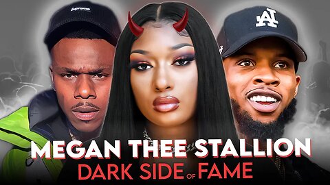 Megan Thee Stallion | The Dark Side of Fame | Tory Lanez, DaBaby, Homophobia & More