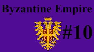 Byzantine Empire Campaign #10 - The Grand Muster Of The Byzantine Empire