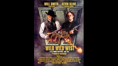 Trailer - Wild Wild West - 1999