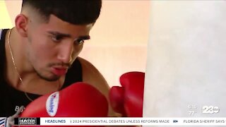 From Sacrifice to Success: A Boxer's Story