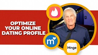 Science-Backed Ways to Optimize Your Online Dating Profile - John Tesh