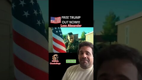 @LozaAlexander #FreeTrump #movement #music