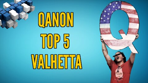 QAnon Top 5 Valhetta | BlokkiMedia 26.10.2020