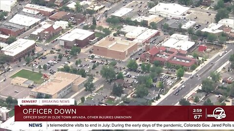 Restaurant workers say they heard multiple shots in Olde Town Arvada