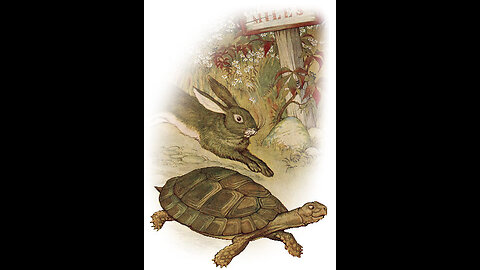 Captivating Short Story: Hare vs Tortoise Race Unveiled