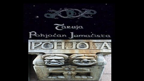 🇫🇮 Taruja Pohjolan Jumalista 🇫🇮 Tales of the Nordic Gods