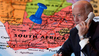 Biden to Impose South Africa Travel Ban to Combat New Variant