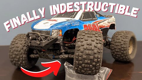 RPM Indestructible A-Arms for the Team Associated Rival MT10