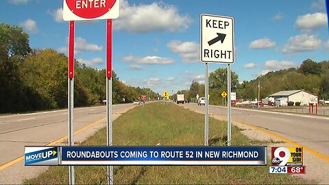 New Richmond seeks to slow down U.S. 52 traffic with four roundabouts
