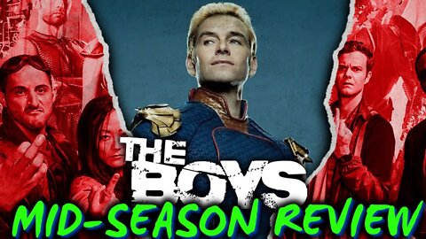 The Boys Season 3 | Preparing For Herogasm!