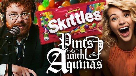 Calling Skittles About Their #PrideMonth Strategy (Heterosexual Skittles, maybe?)