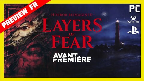 Gameplay FR Preview de Layers of Fear Nouvelle Sortie 100% Next Gen #ps5 #xbox #pcgaming