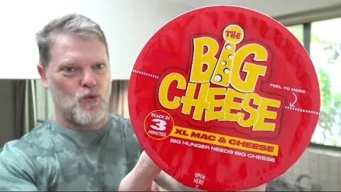 The Big Cheese Mac n Cheese Review