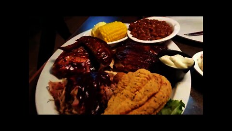 Corky's BBQ Pigeon Forge Tennessee