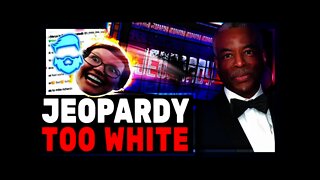 Twitter RAGES Over New Jeopardy! Host Mike Richards Skin Color