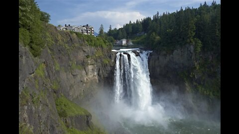 Ever been to Snoqualmie Falls in Washington? | Junto Journeys