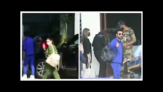 Alia Bhatt Leaves For A Much-Needed New Years Vacay With Boyfriend Ranbir Kapoor And His Family
