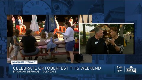 Oktoberfest takes over The Bavarian Bierhaus