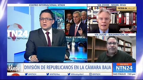 Divisiones en el Partido Republicano: un debate