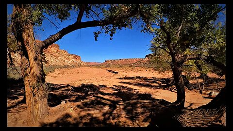 The Wolverine Loop - Grand Staircase Escalante National Monument in Utah (Part 1)