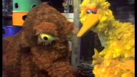 Classic Sesame Street - Episode 276 Big Bird meets Snuffy
