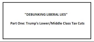 Sen. Kamala Harris LIED About Trump's Tax Cuts! I'll Explain...