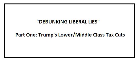 Sen. Kamala Harris LIED About Trump's Tax Cuts! I'll Explain...