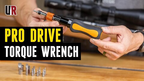 Quick Look: Lyman Pro-Drive Torque Wrench