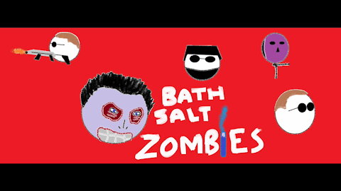 Bath Salt Zombies