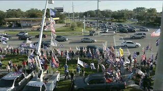 Orange City FL Trump Rally