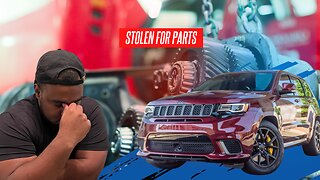 Our Jeep Trackhawk was Stolen! - BluStreet Podcast: Episode 2