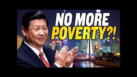 Did China Really “Eliminate Poverty”?